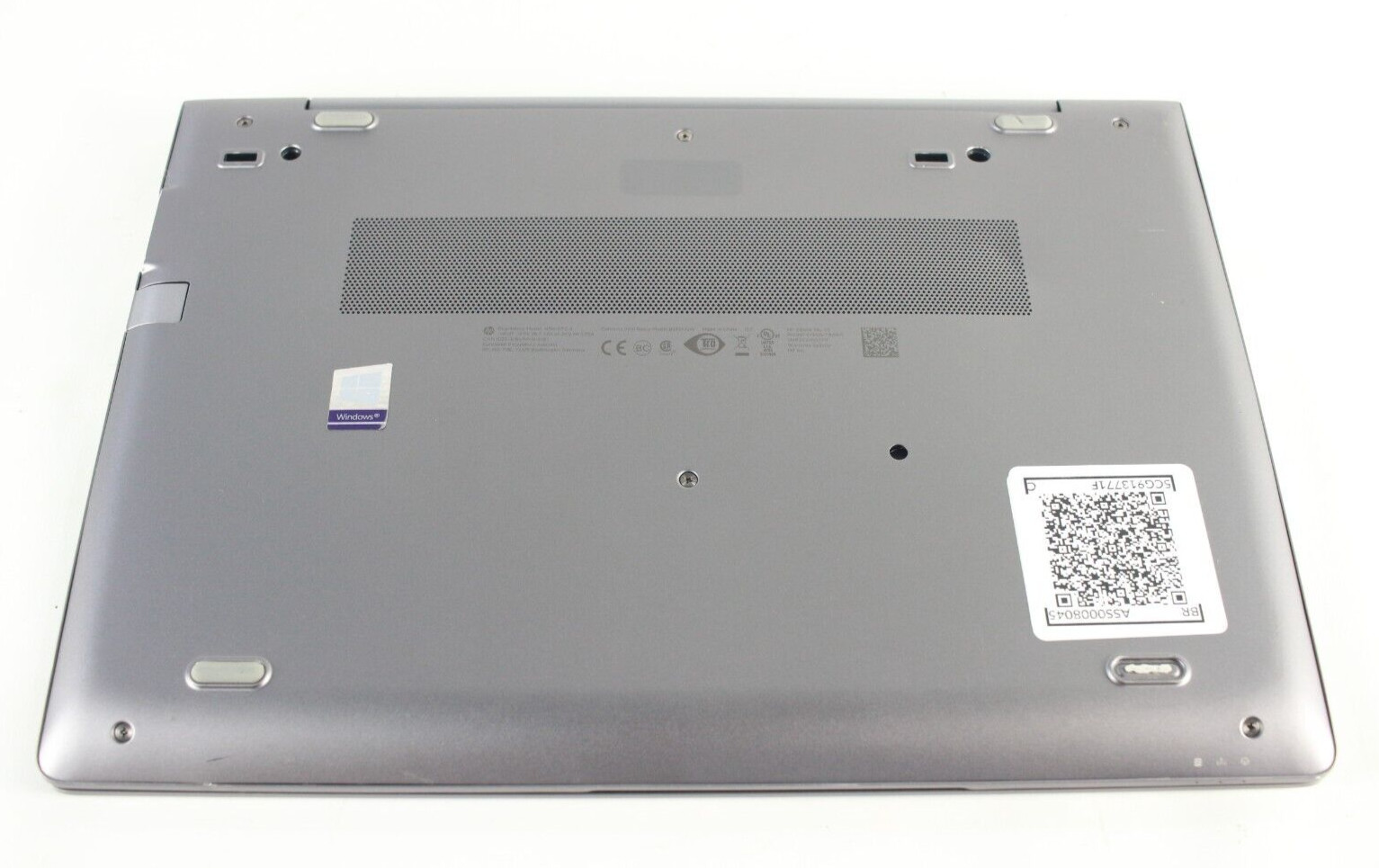 HP ZBook 14u G5 14″ Laptop i5 8th Gen Radeon 128GB SSD 8GB RAM Win 11 Pro (BH)