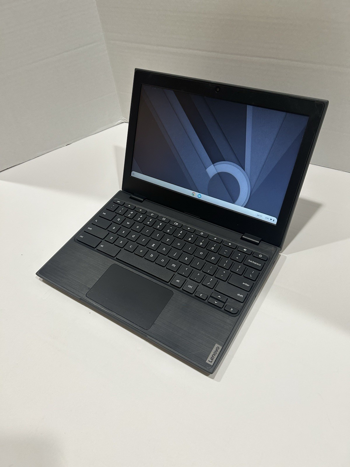 Lenovo 100e Chromebook 2nd Gen MTK 11.6″ 32GB Pre-owned Back To Factory Settings