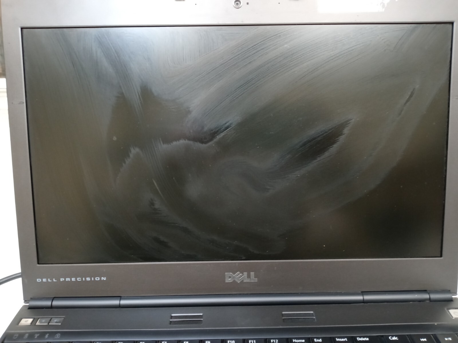 DELL PRECISION M4600 Laptop w/ Intel Core i5-2520M 2.50 GHZ +4 GB No HDD NO OS