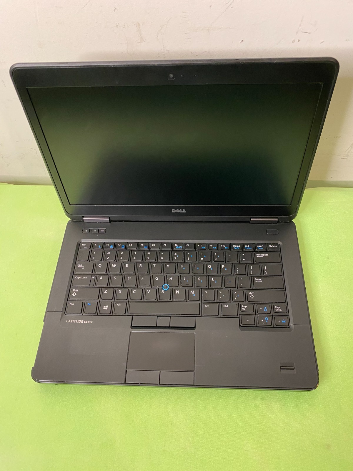 Dell Latitude E6540 14” i5-4300m 2.90ggz 8GB RAM,256gb SSD Win 11 Dvd Hdmi