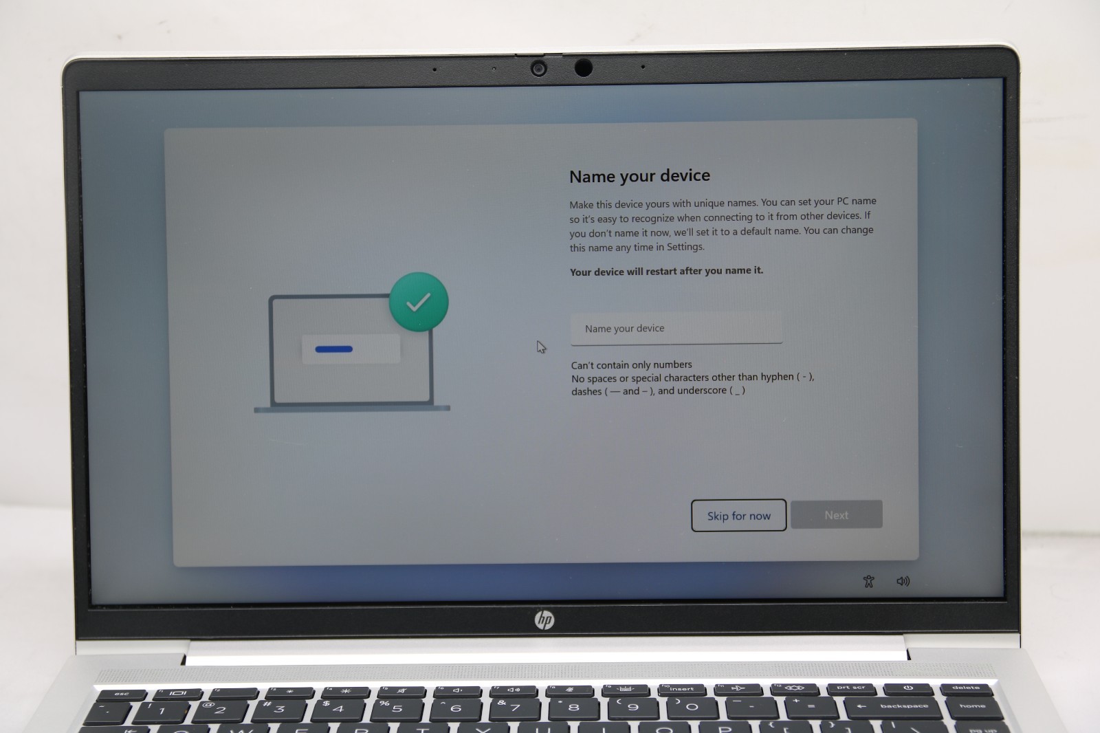 HP ProBook 640 G8 – i5-1145G7 – 16GB, 512GB, Windows 11 +Adapter