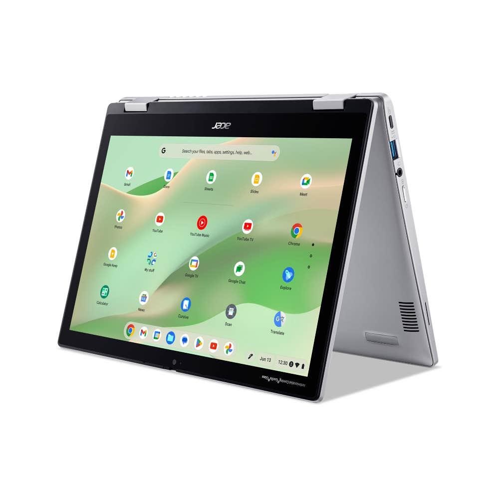 Acer Chromebook Spin 312 12.2″ N200 13th Gen 8GB 128GB eMMC UHD CP312-1HN Refurb