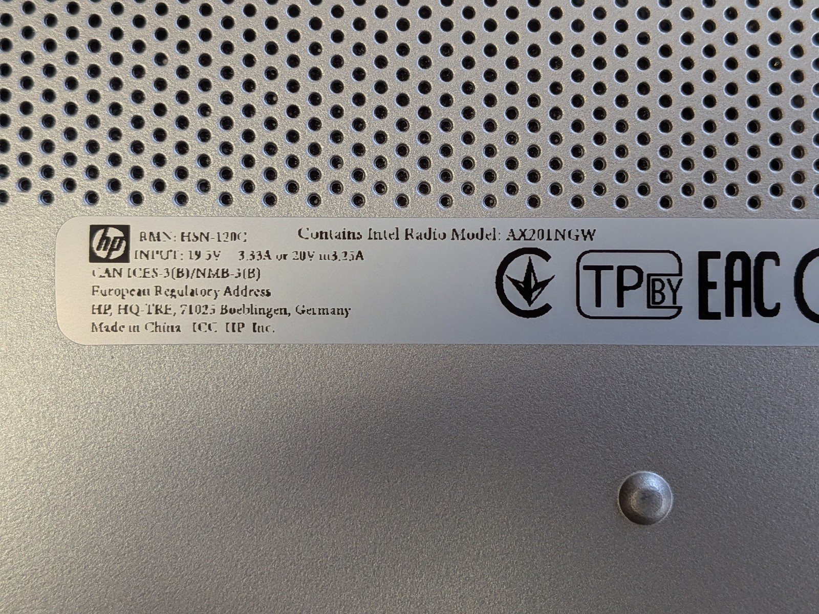 Linux Mint HP ProBook 650 G8 15 in 512GB Intel Core i5 1135G7 2.4GHz 16GB