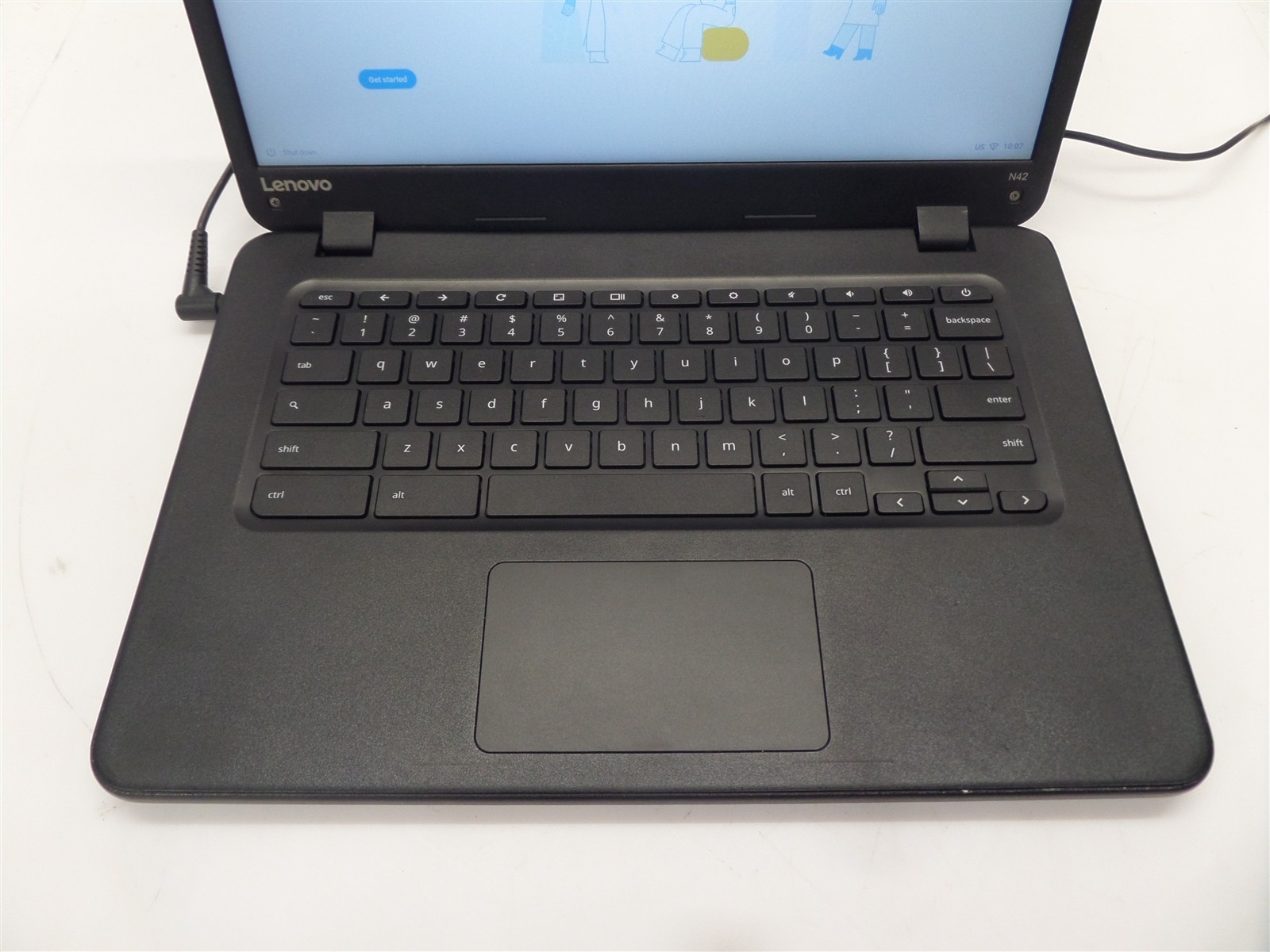 Lenovo N42-20 80US 14″ Chromebook 16GB SSD 80US0000US – Scratched Cover
