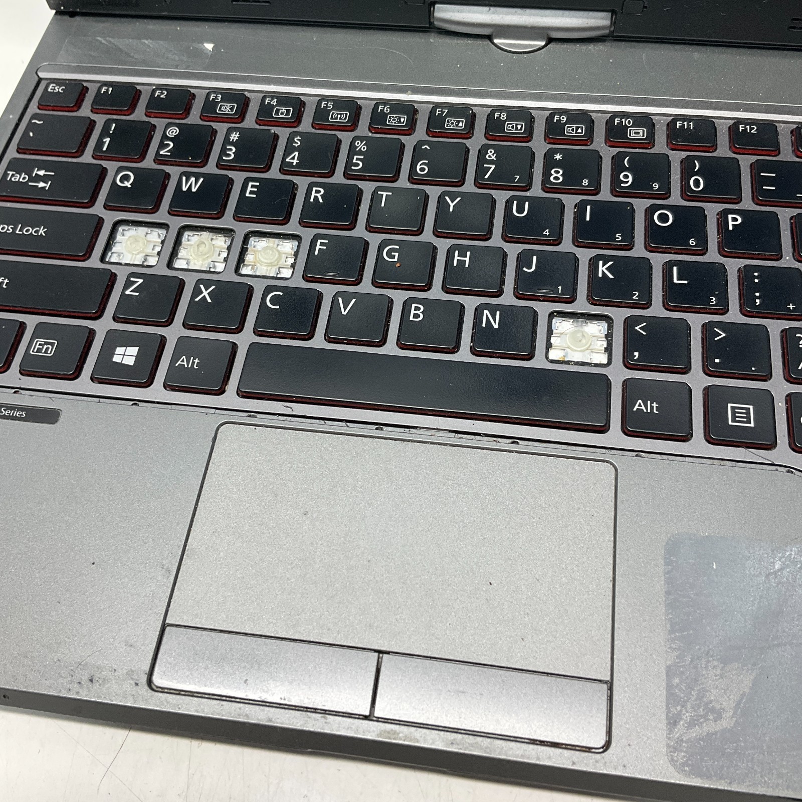 Fujitsu Lifebook T726 2-in-1 12.5″ Intel Core i5-6200U 2.3GHz 8GB RAM 128GB READ