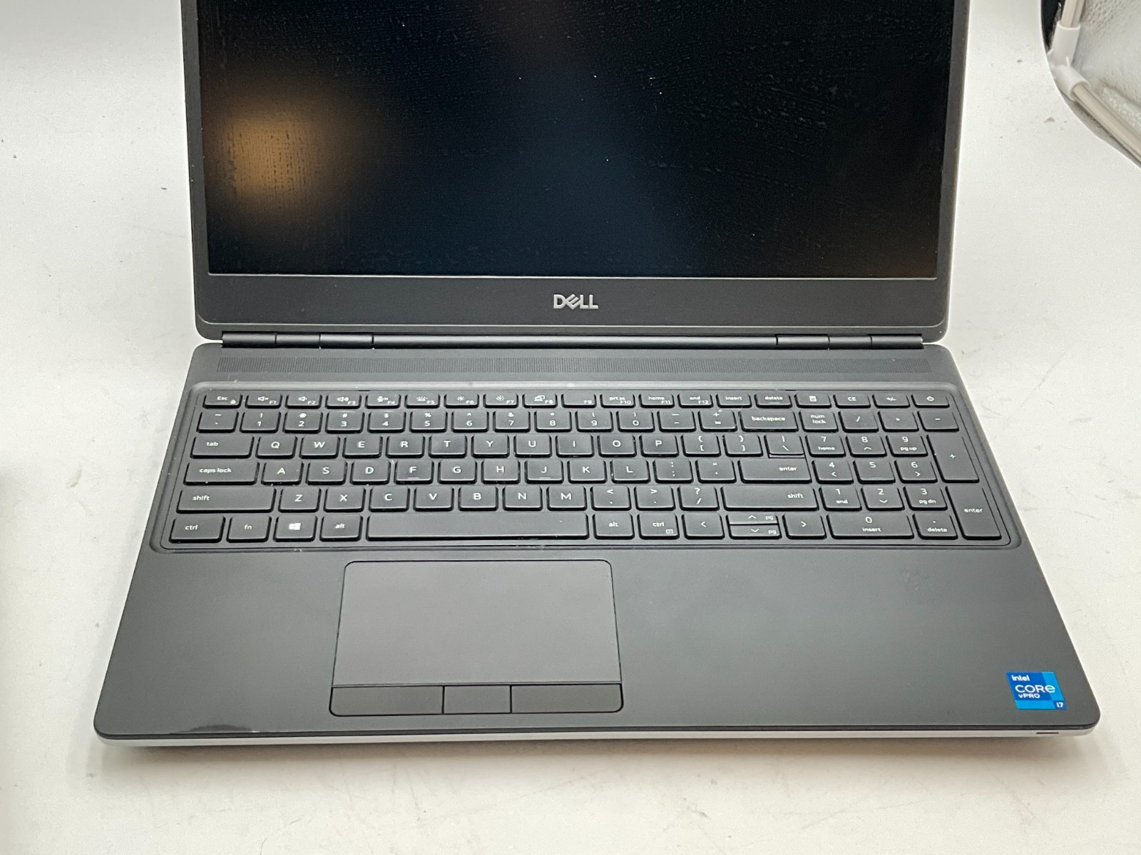 DELL Precision 7560 i7-11850H 2.50g 32GB 1tb T1200 15.6″ WIN11 Laptop 1S3S2J3