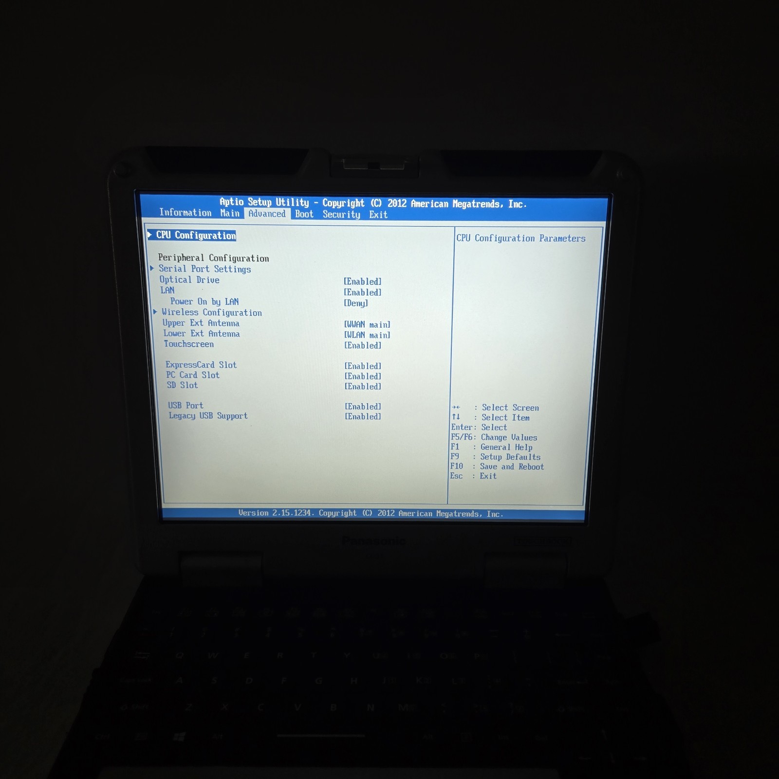 Panasonic Toughbook CF-31 MK5 i5-5300U 2.3GHz 512GB SSD 16GB Ram W11 — Grade B+