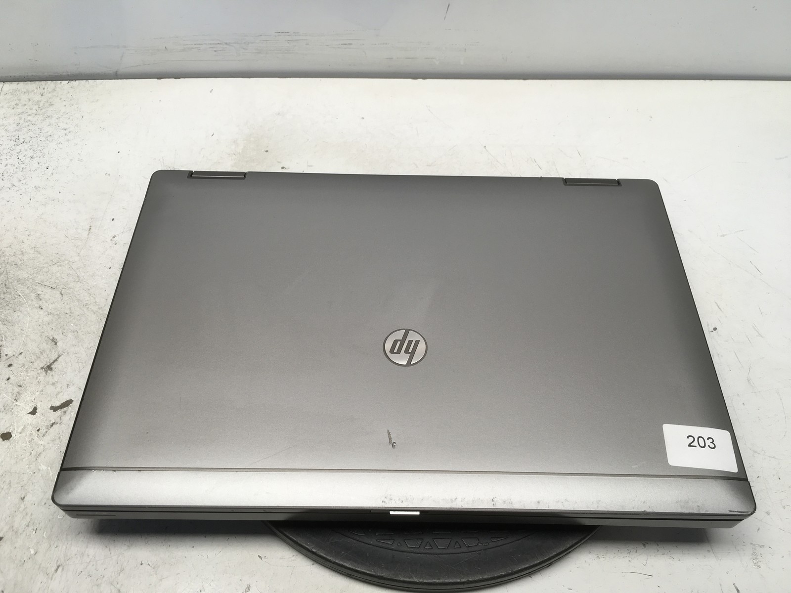 HP ProBook 6560B Intel i5-2520M 2.5GHz 8 GB NO HDD No Batt