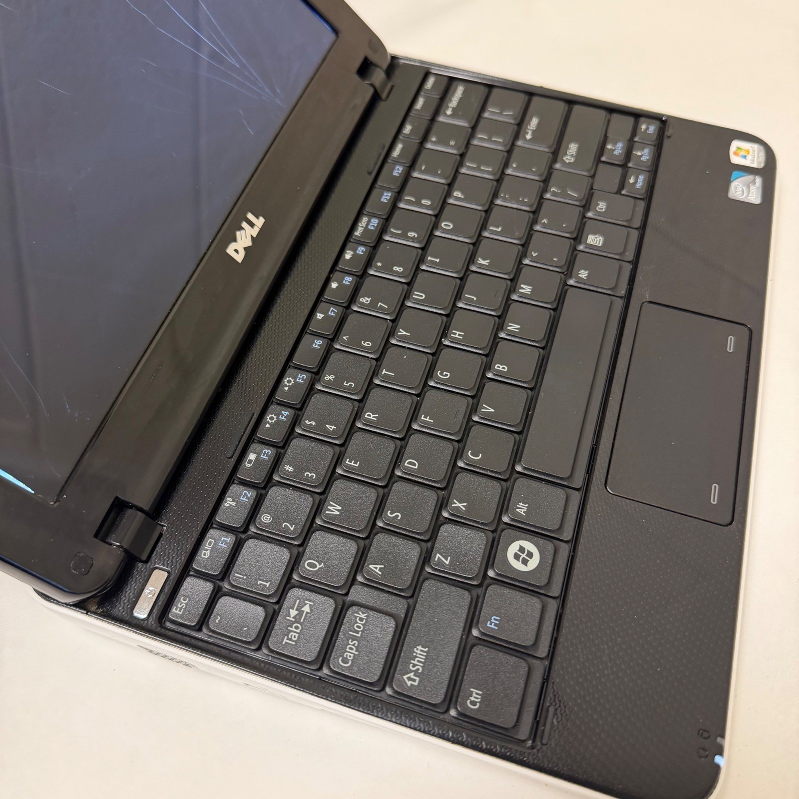 Dell Inspiron Mini 1012 Netbook 10.1 Intel Atom P04T Screen Parts Repair