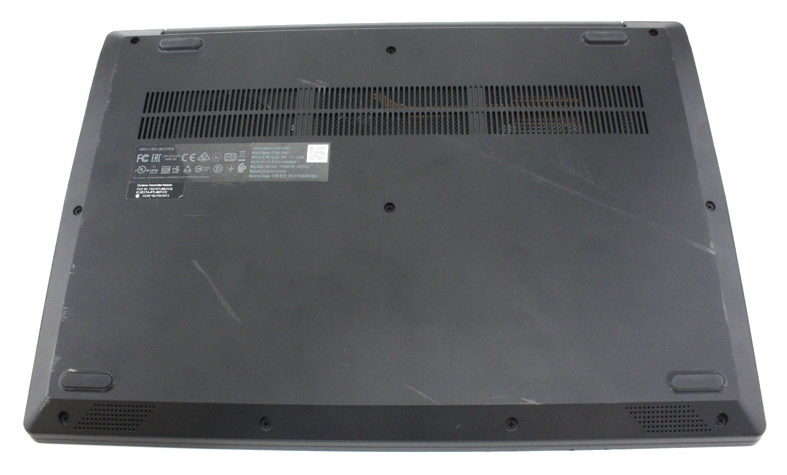 LENOVO IDEAPAD S145-15AST 15.6″ 2.6GHz AMD A6-9225 1TB HDD 4GB RAM ; 6181893