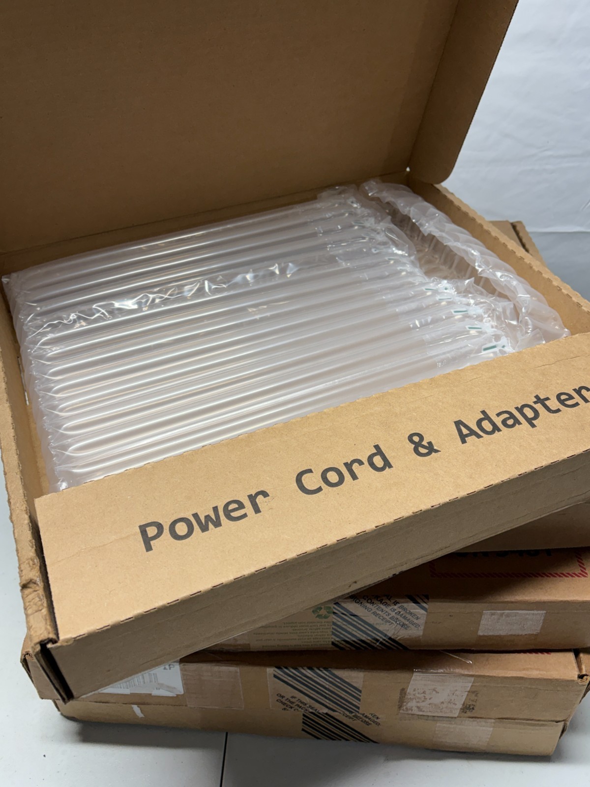 Lot 5 Dell Laptop Shipping Box – Empty Box – For 15 inch laptop