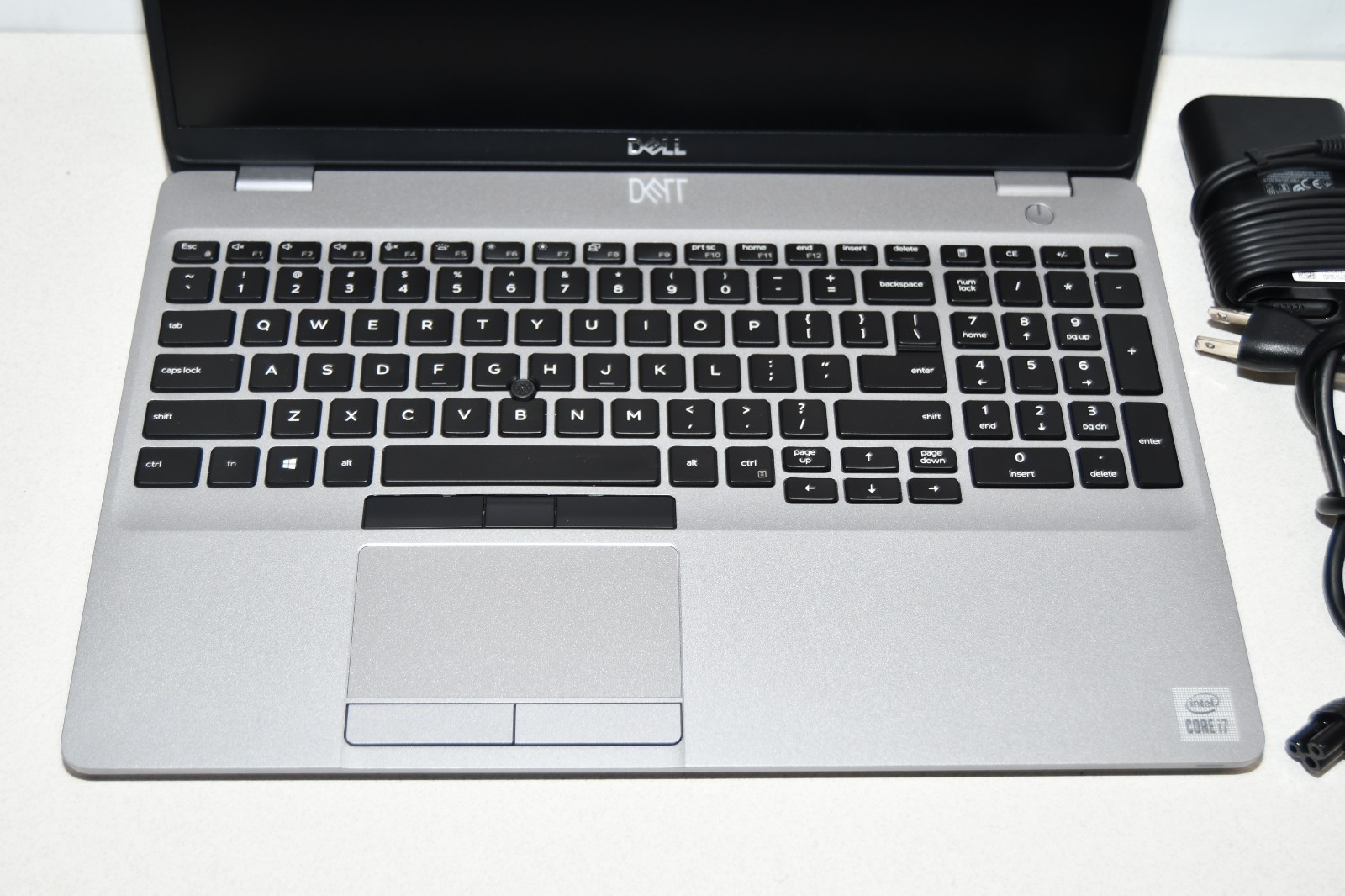 ^ Dell Precision 3550 15.6″ Intel i7-10510U @ 1.80GHz 16GB Ram No HD #X7001