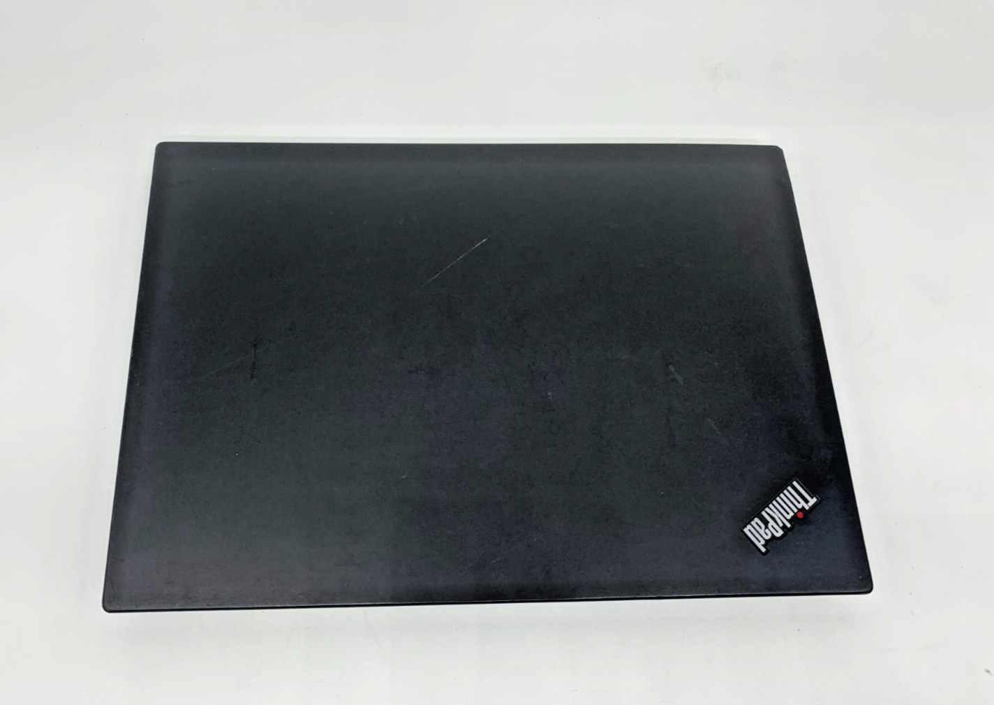Lenovo ThinkPad T14s Gen 1 I7-10610U 256GB SSD 16GB DDR4 Black FAIR–