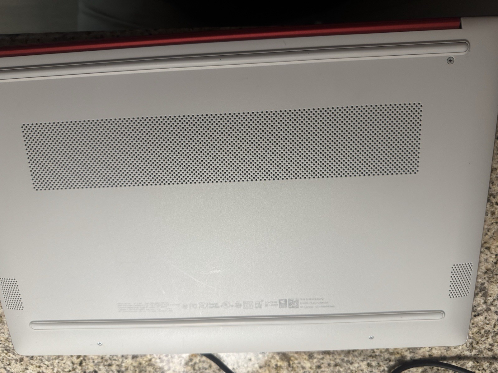 HP Laptop 15-fd0083wm 15.3 N200 1.0GHz 4GB RAM 128GB SSD Trackpad Does Not Work