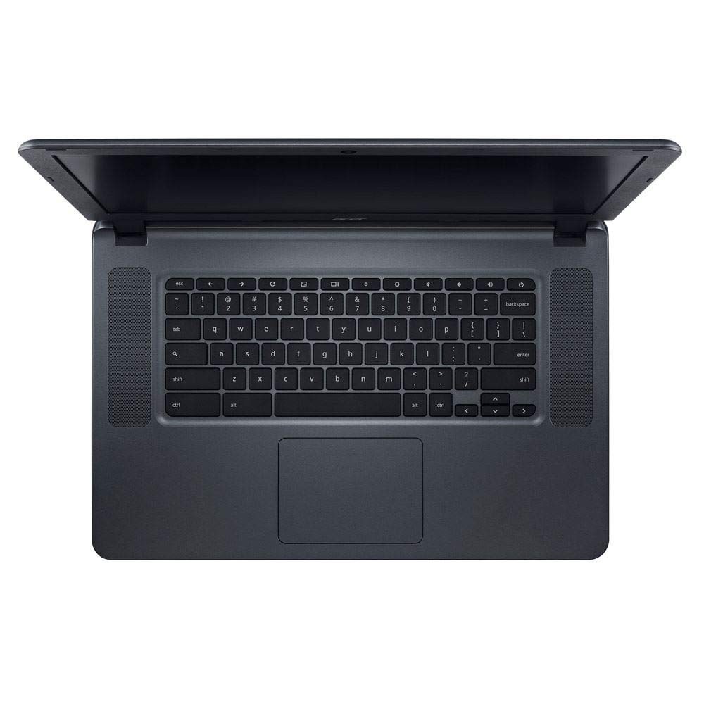 2018 CB3532 15.6″ HD Chromebook with 3x Faster WiFi, Intel DualCore Celeron N…