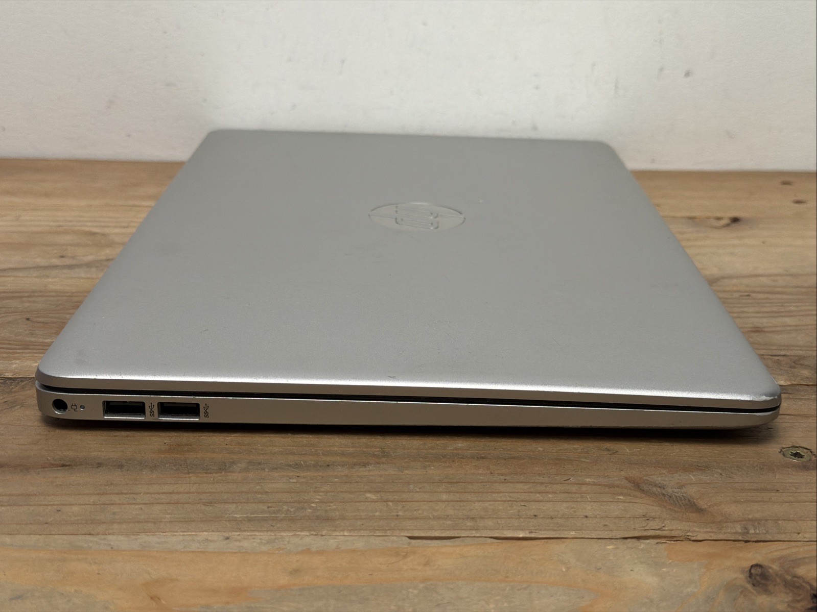 HP Laptop 15-dy2702dx 15.6″ i3-1115G4 3.0GHz 8GB RAM 256GB SSD – Silver