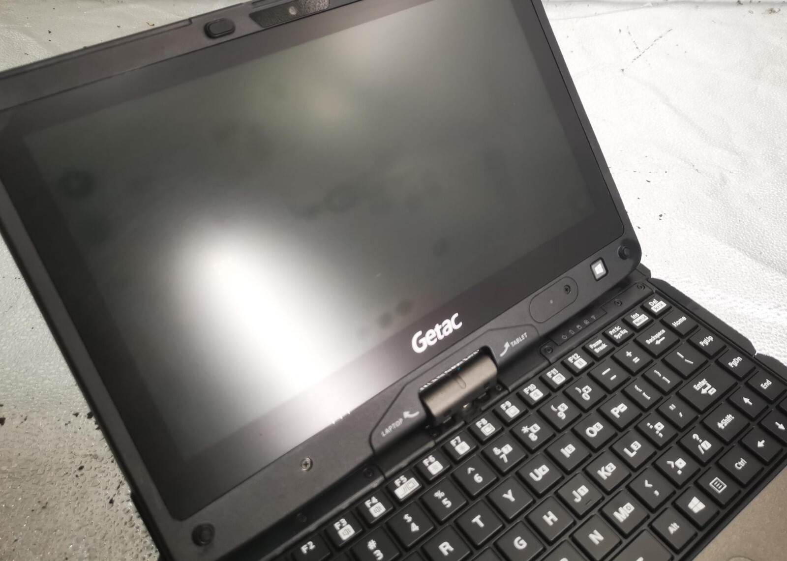 Getac V110G2 Rugged Laptop i5-5300U 8GB NO HDD / NO CHARGER