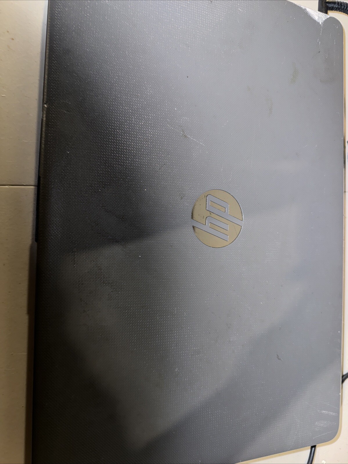 Hp Laptop Core I3 7th Gen Working Screen Broke