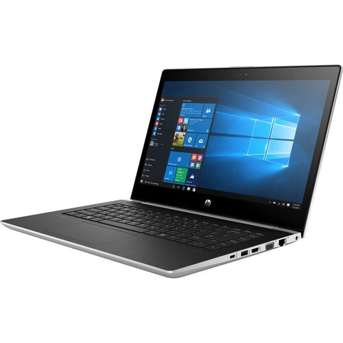 HP Probook Mobile Thin Cleint Laptop 14″HD Intel Celeron 3865U 8GB 512GB SSD WIN