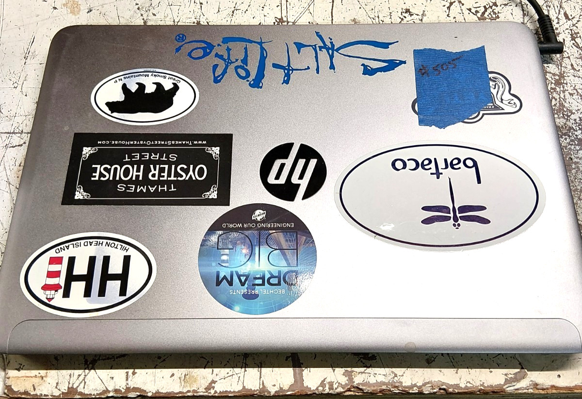 HP EliteBook Folio 1040 G1 i7-6600U NO SSD – 8GB RAM – FOR PARTS #505