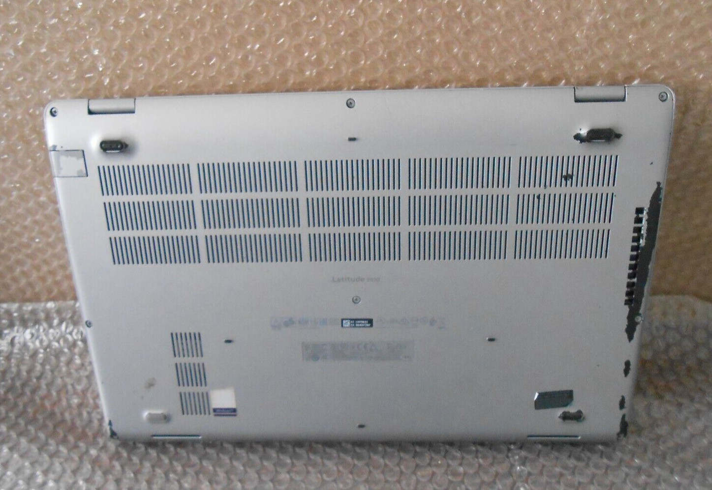 Dell Latitude 5510 Laptop – i5-10310U, 16GB RAM, 256GB SSD – Win11
