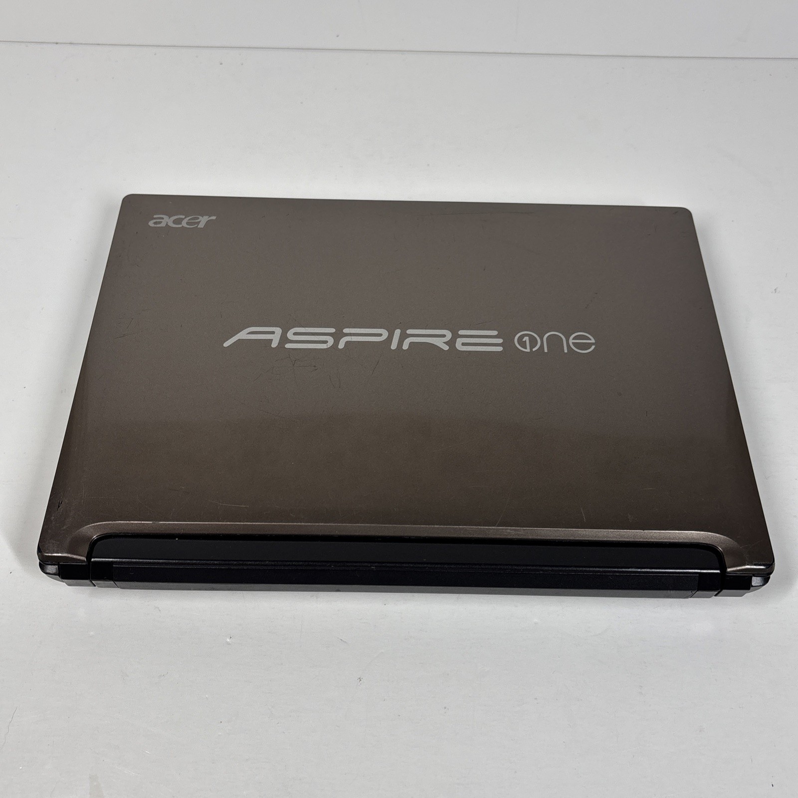 Acer Aspire One D255-1625 Intel Atom N550 1.5GHz 1 GB DDR3 Untested For Parts