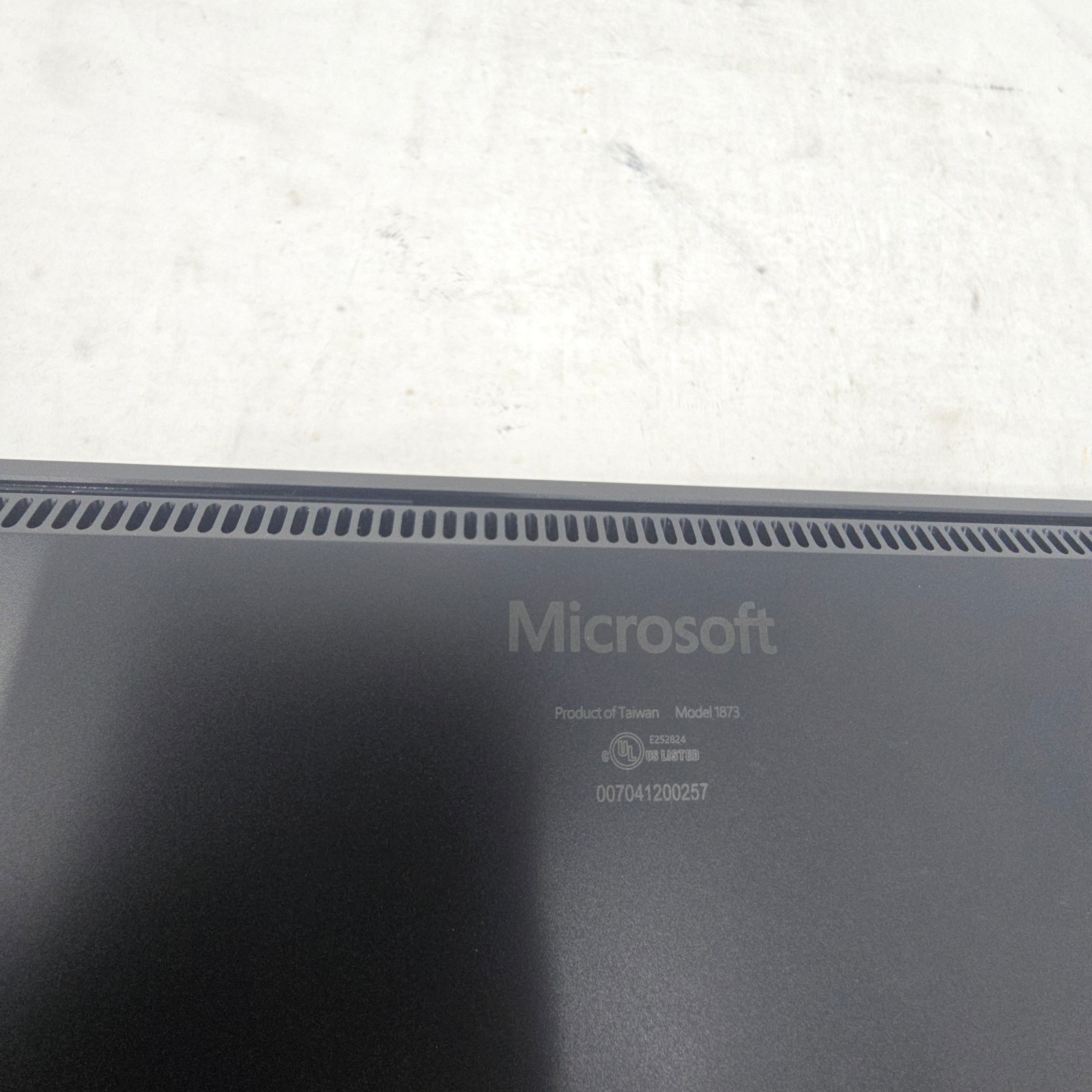 *screen* Microsoft Surface 3 1873 Ryzen 5 @ 2.1Ghz 256GB 8GB W10 H