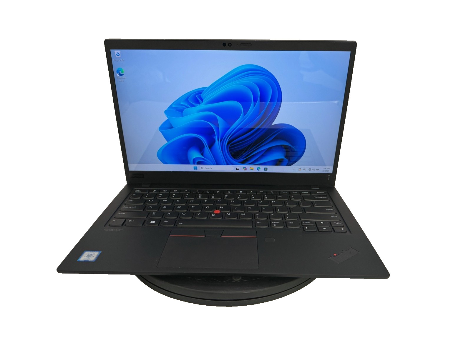 Lenovo ThinkPad X1 Carbon 7th-i7-8665U@1.9GHz 16GB DDR3 Ram 1TB NVME SSD W11P