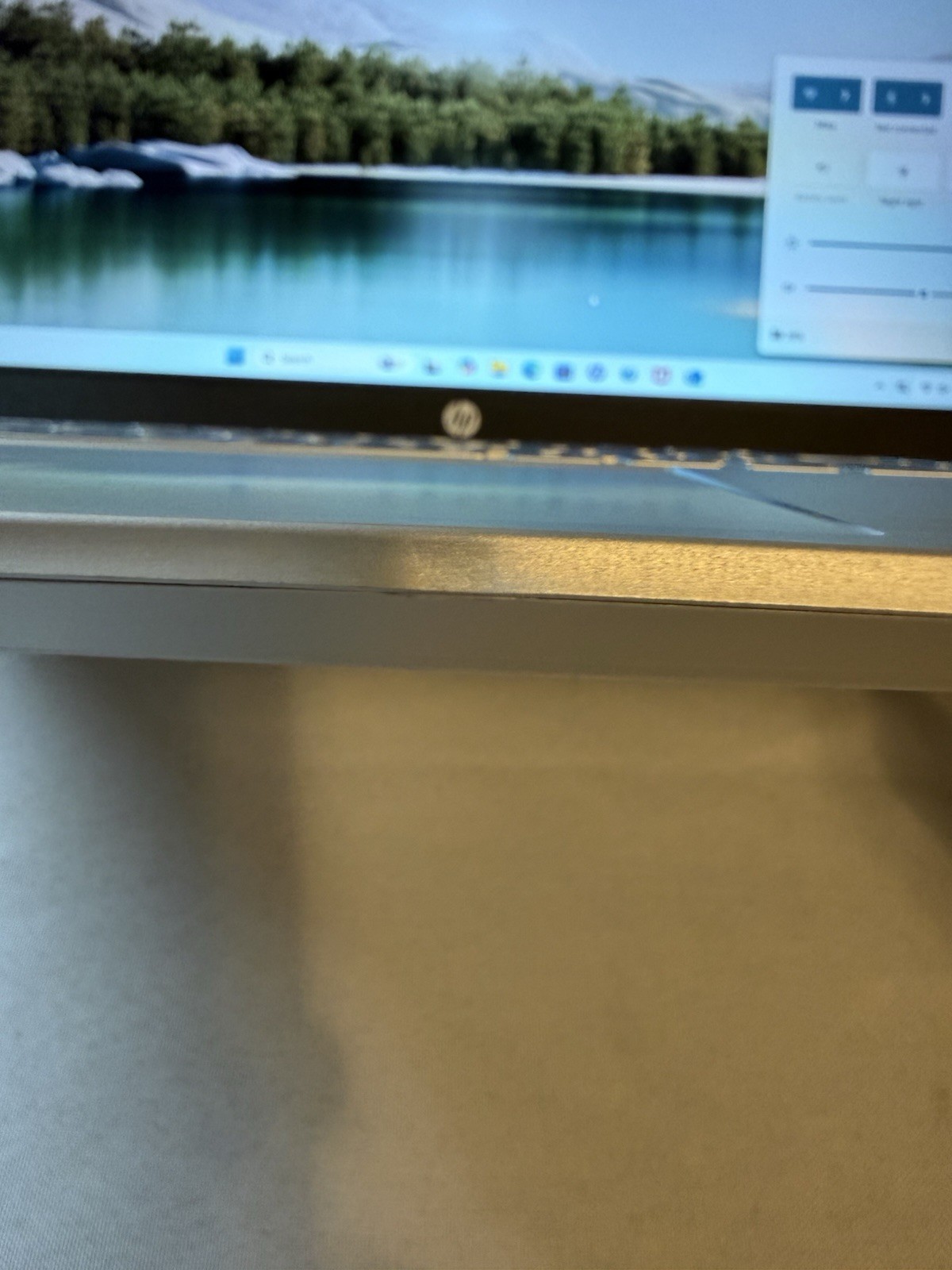 HP Pavilion 15-eg0021nr 15.6”Intel i7-1165G7 2.8GHz 16GB RAM 512GB NMVe Win11Pro