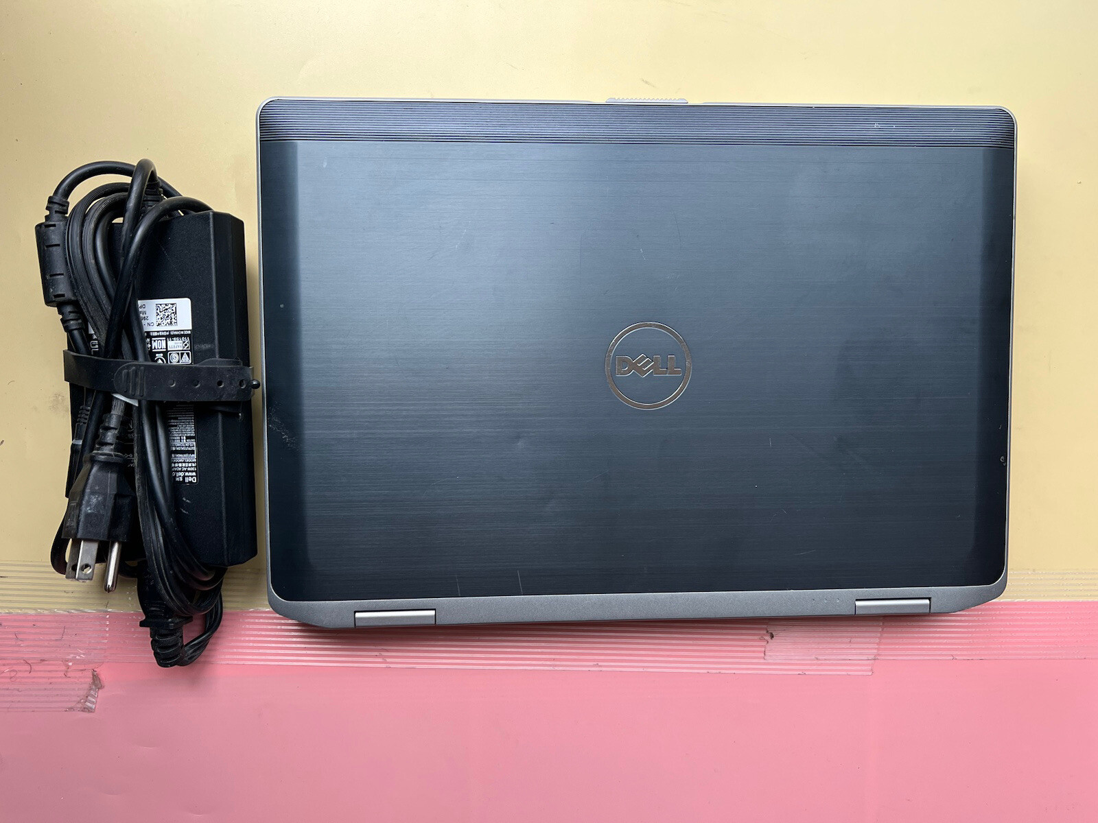 Dell Latitude E6430 14″ Intel Core i5-3340M 2.70GHz 8GB RAM 500GB HDD WIN 10