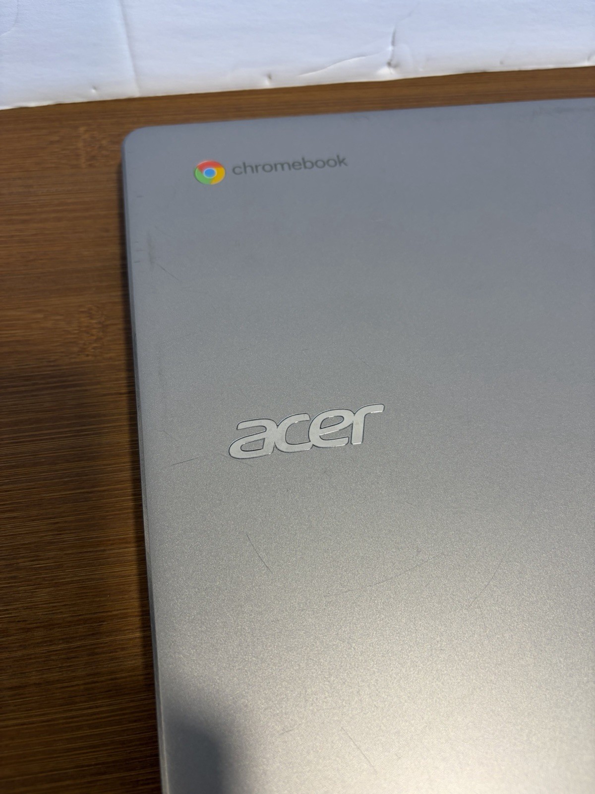 Acer Chromebook 315 CB315-4H 15.6″ Celeron N4500 1.1GHz 4GB RAM W/ Charger