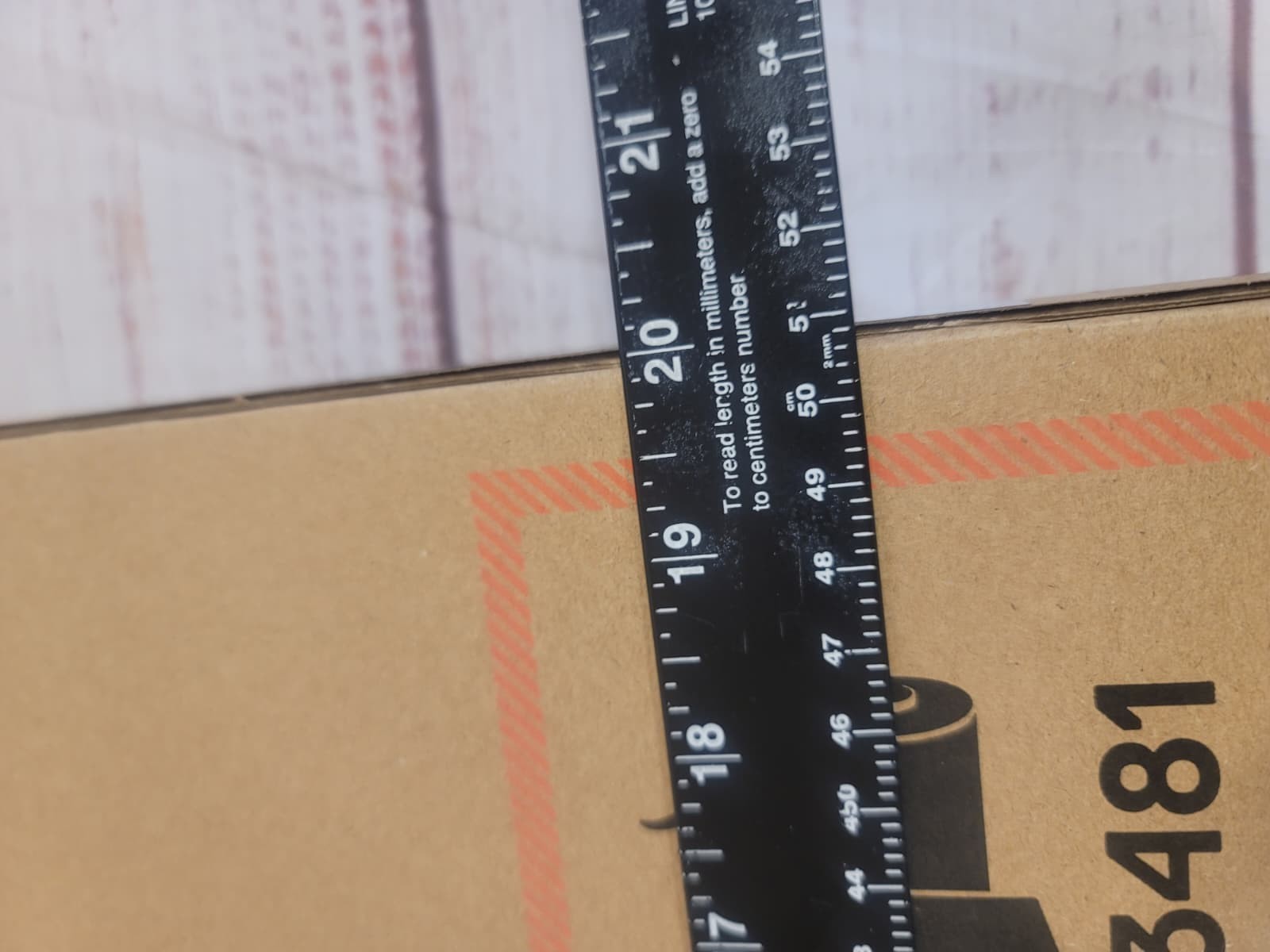 Empty Dell Pro 16 Plus 9JDW2 Laptop Shipping Box Only with Packaging inserts