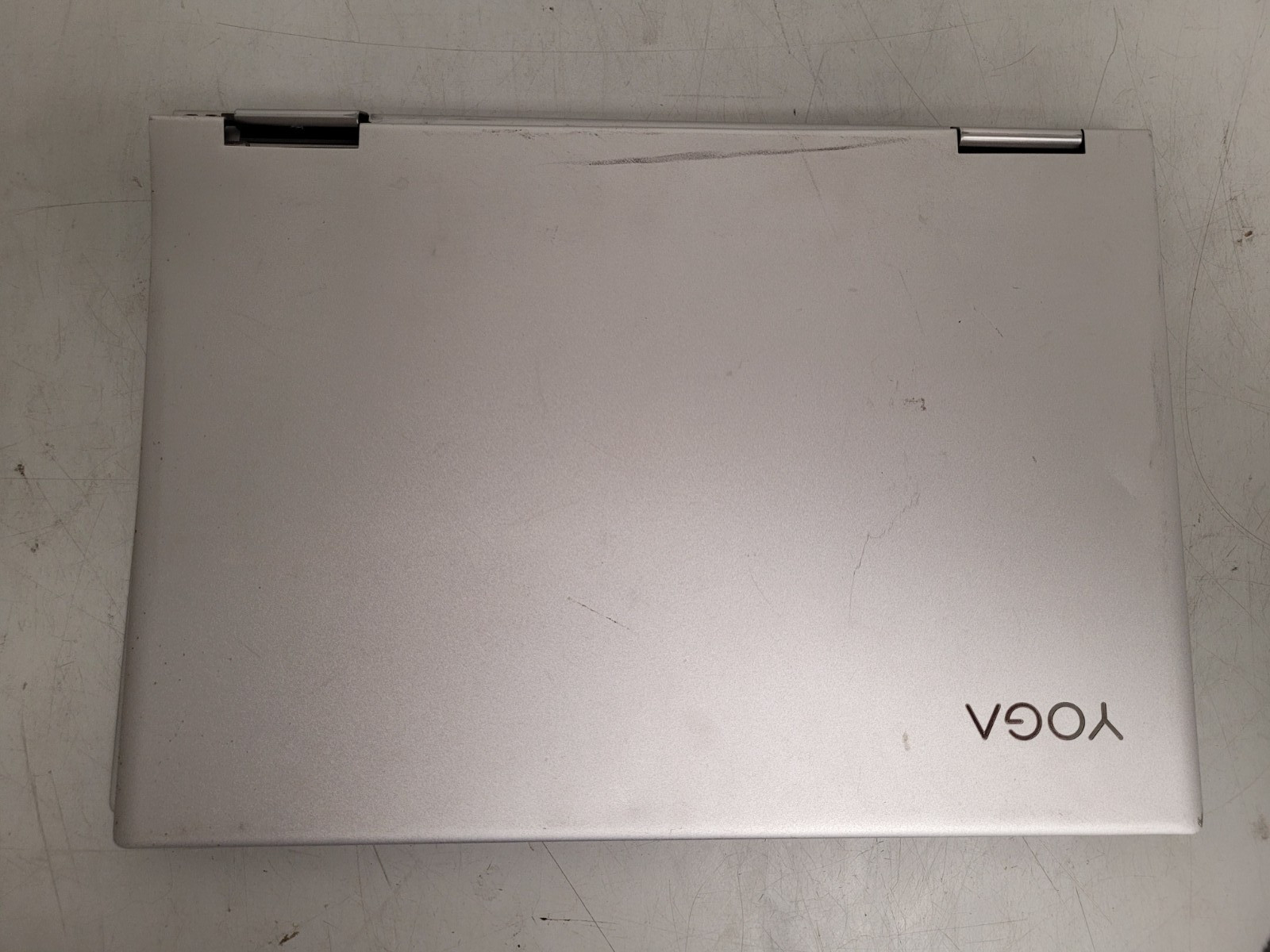 Lenovo yoga 730 131kb i5-8250u 1.6ghz 8gb ram no ssd *for parts READ MP1EXUL2