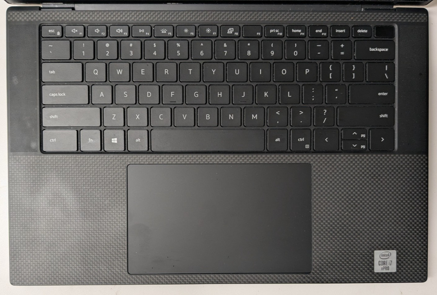 Dell Precision 5550 15.6″ i7-10850H 2.70GHz No RAM No Drive SOLD AS-IS DGG76D3