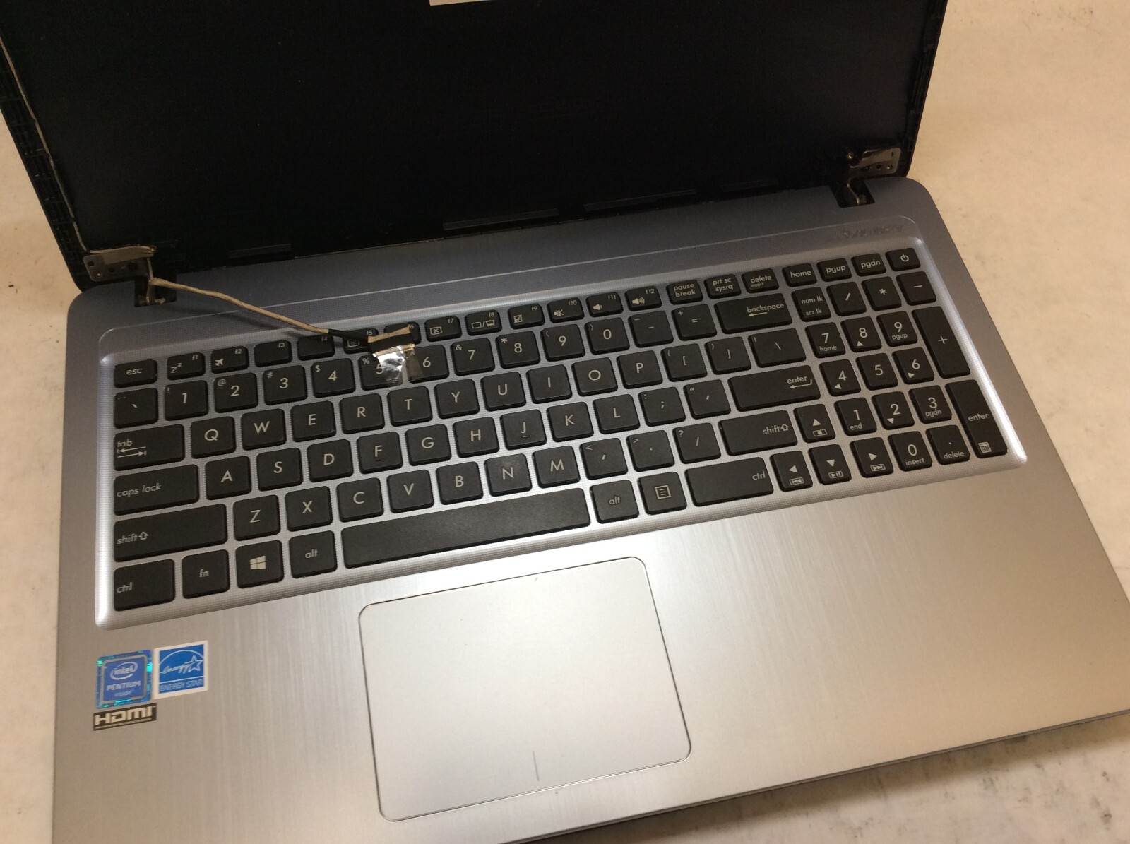 ASUS X540S Laptop 15″ Intel Pentium NO SCREEN -PP