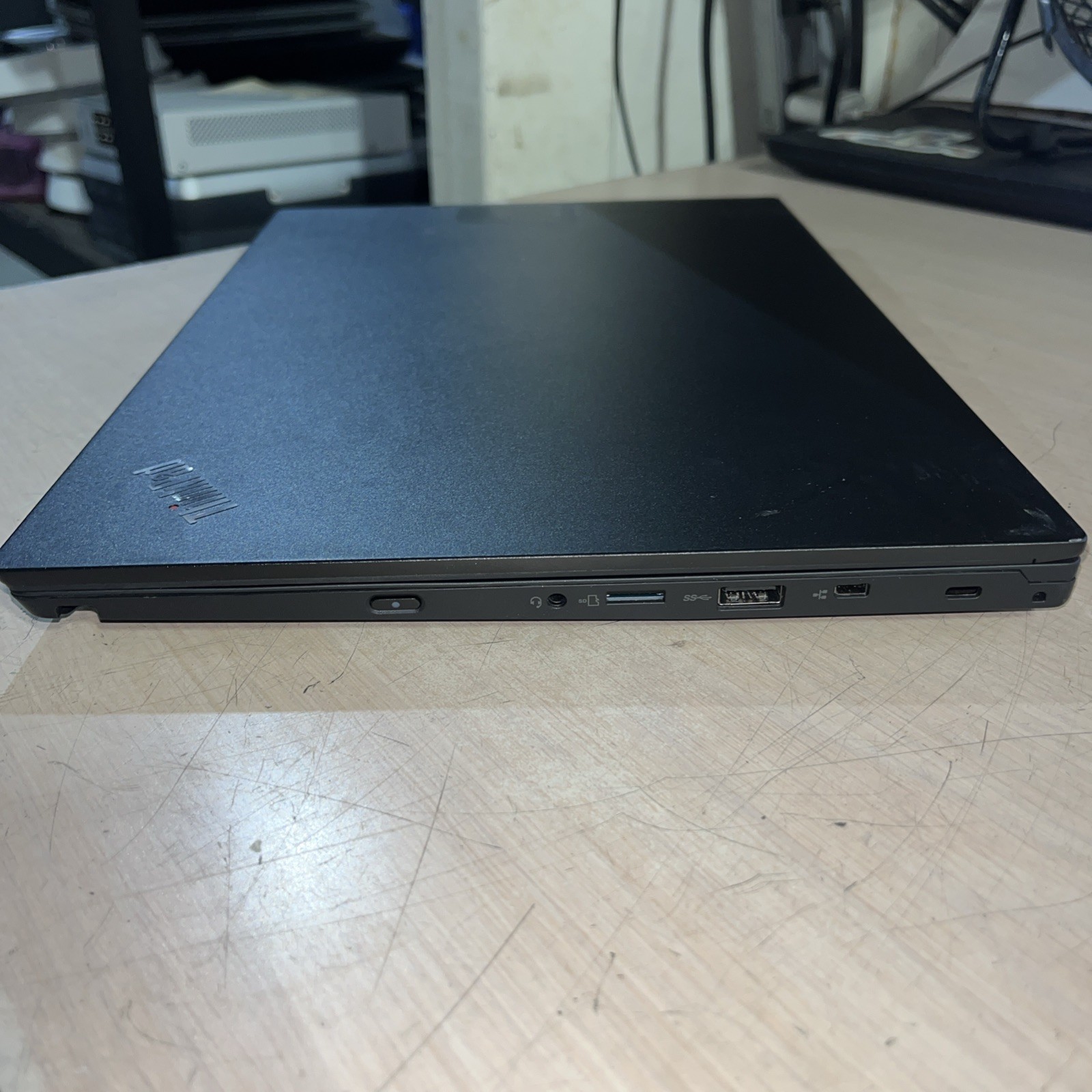 LENOVO THINKPAD L380 INTEL CORE I3 8TH GEN 8GB RAM NO HD