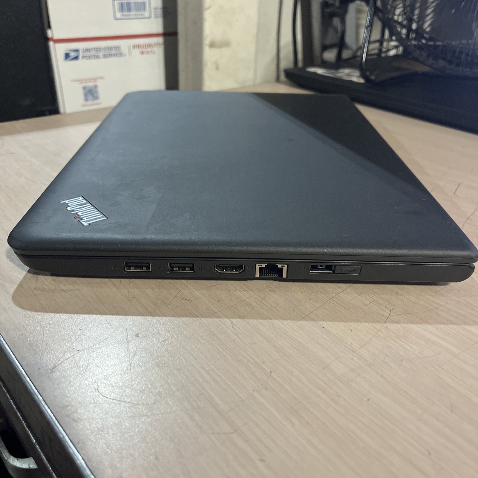 THINKPAD LENOVO E560 INTEL CORE I5-6200U 2.30GHZ 8GB RAM NO HD