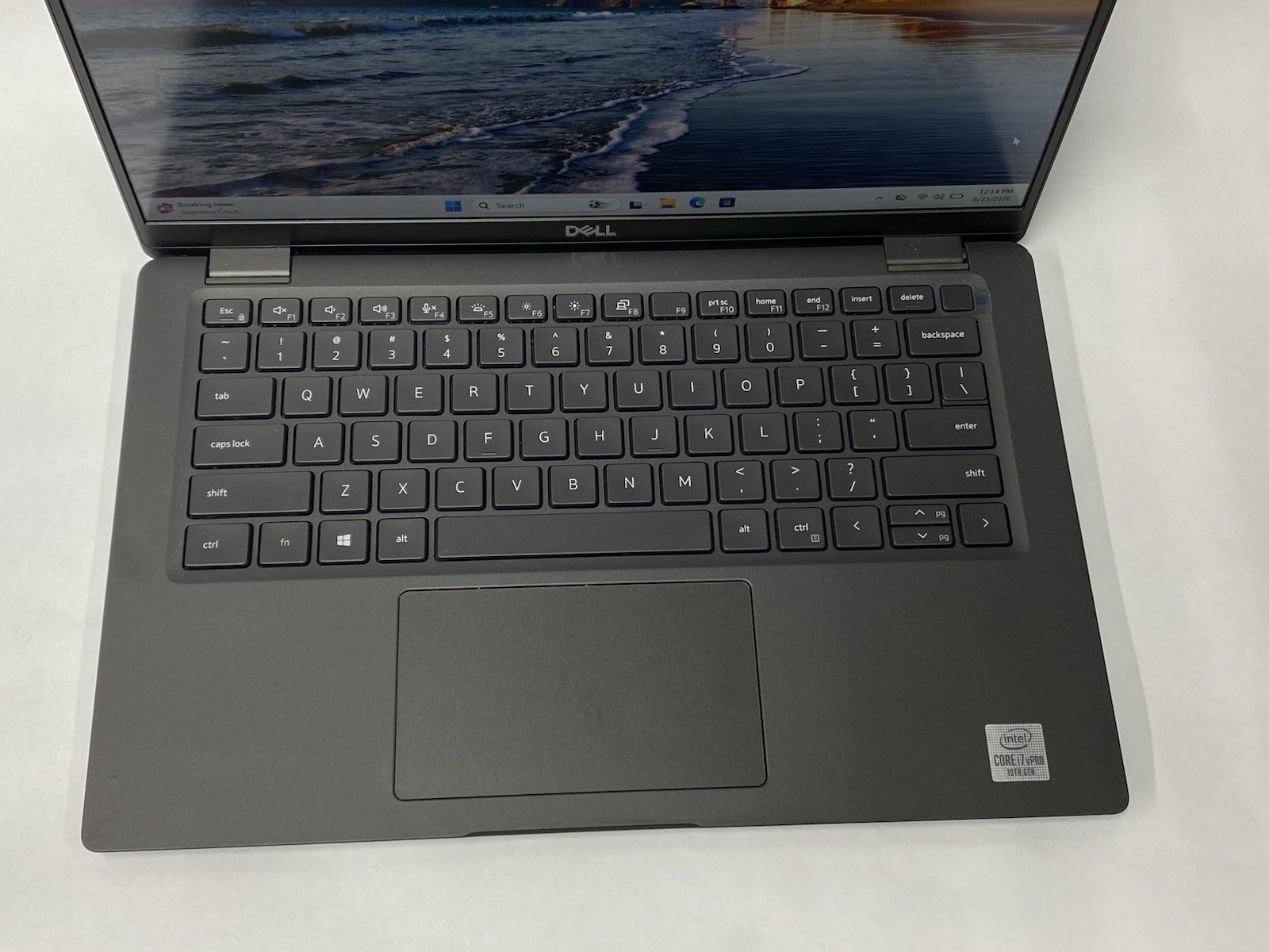 Dell Latitude 7410 – Grade B – FHD – i7-10610U – 16GB – 512SSD – W11P