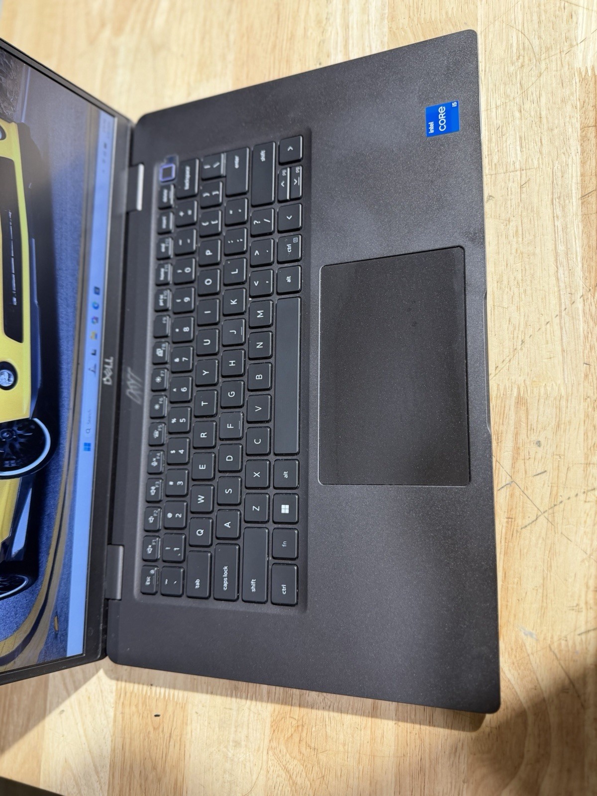 Dell Latitude 7530 25.6” FHLaptop i5-1235U 8GB RAM 256 GB NVME WIN 11 Pro