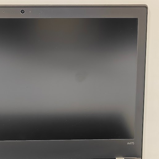 Lenovo ThinkPad A475 Laptop – AMD A12-9800B, AMD Radeon R7, 8GB RAM