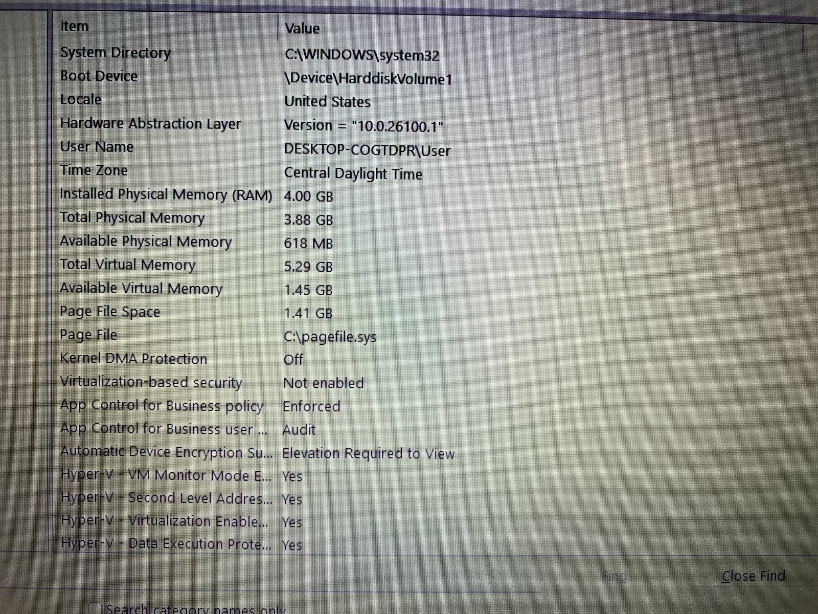 HP 14-cf1010dx Touch-Screen LAPTOP Pentium Gold 4GB RAM WIN 11 Pro 64GB SSD