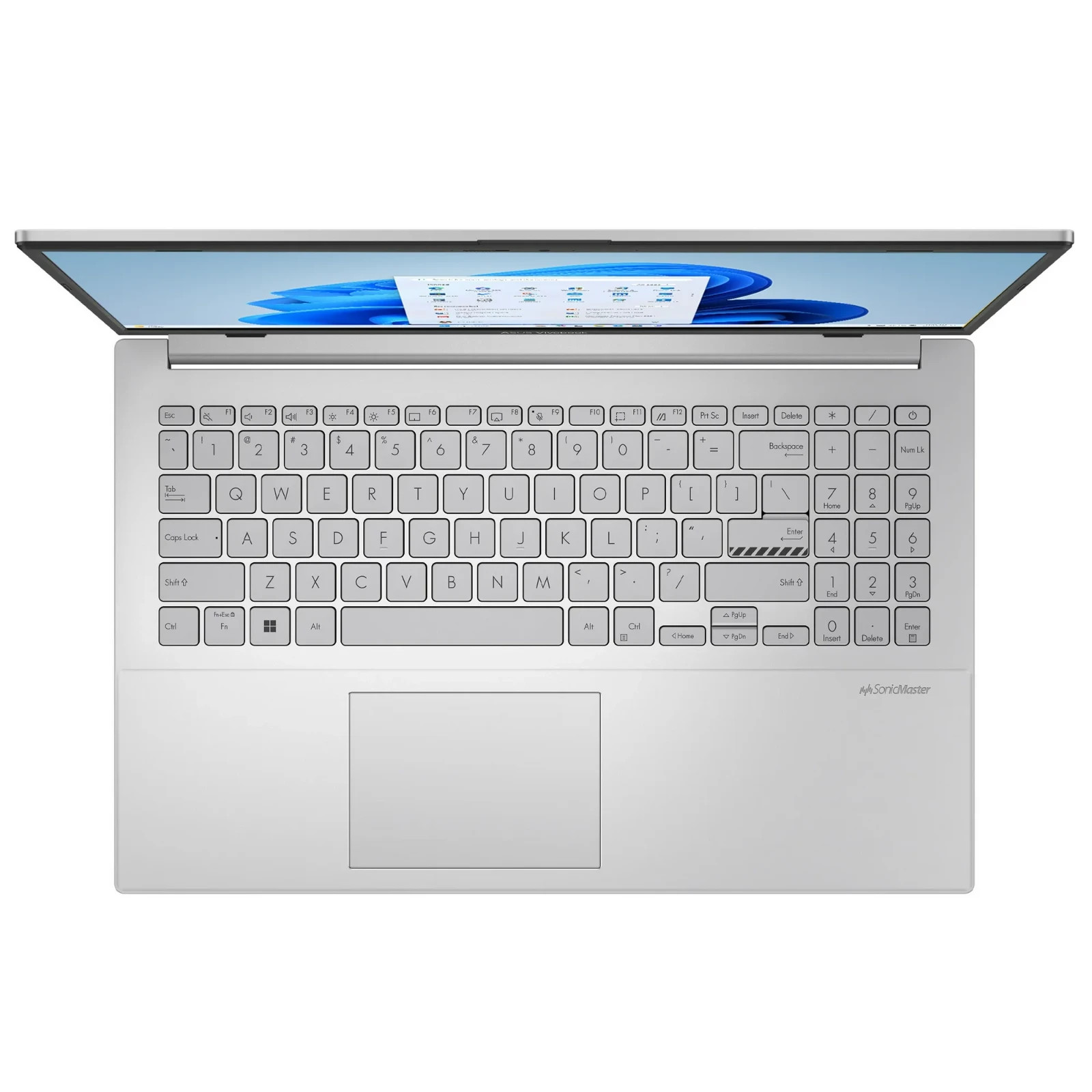 ASUS Vivobook Go 15.6” FHD Laptop with Intel i3-N305, Intel UHD E1504GA-WS35