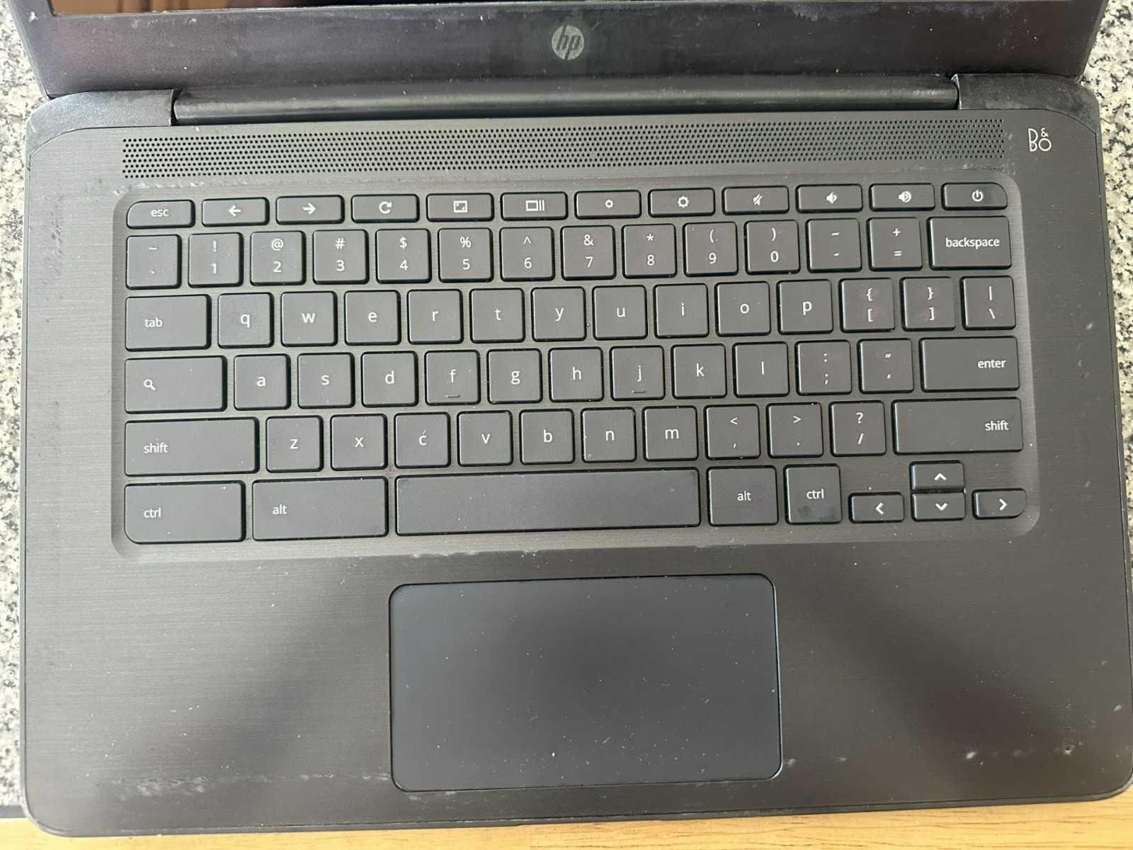 HP Chromebook 14-ca061dx 14″ Intel Celeron Processor Chrome OS