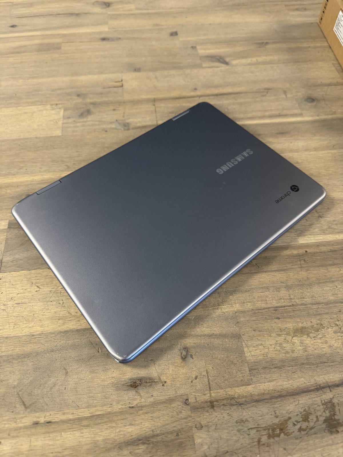 Samsung Chromebook Plus V2 12.2″ XE521QAB *FOR PARTS ONLY! READ DESCRIPTION!*