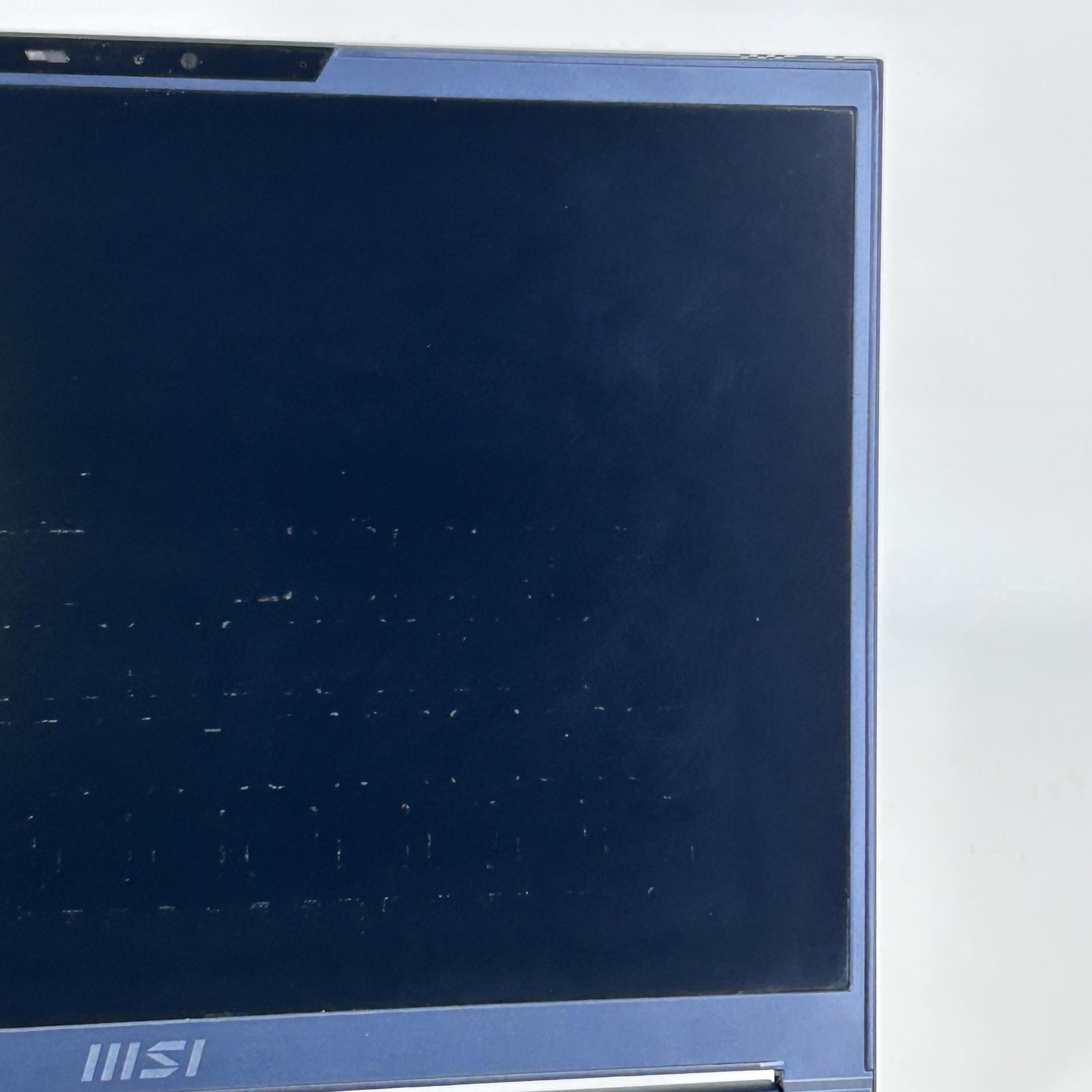 MSI Stealth 14 Studio 14 FHD+ 2.4 GHz i7-13620H 16GB 1TB SSD RTX 4060 Fair