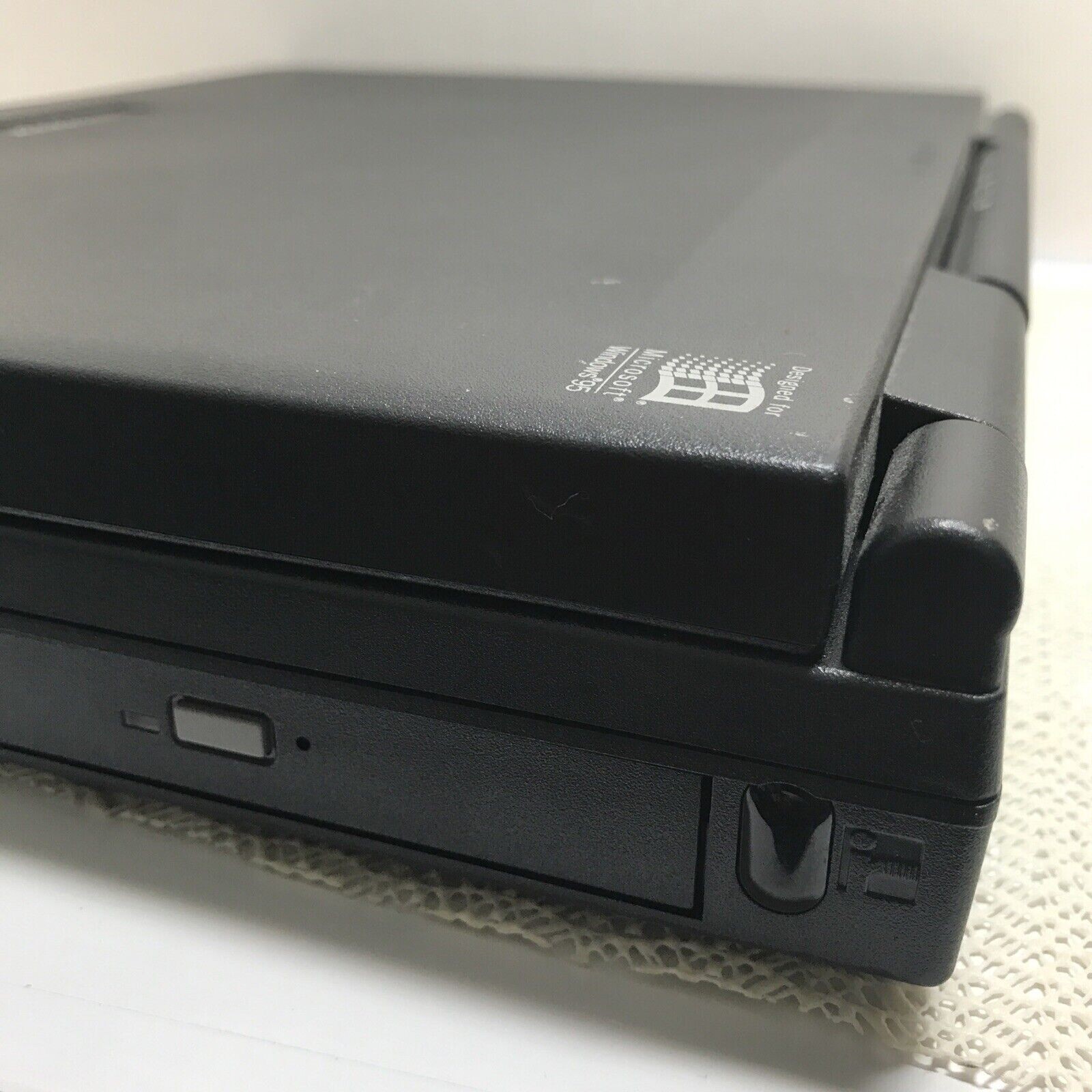 WinBook XL AMD-K6 233MHz MMX 32MB RAM 2.1GB HDD Windows Choice Grade A+ Vintage!