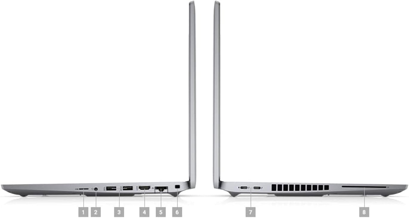 Dell Precision 3560 15.6″ FHD Intel Core i7-1165G7 16GB RAM 512GB SSD W11P