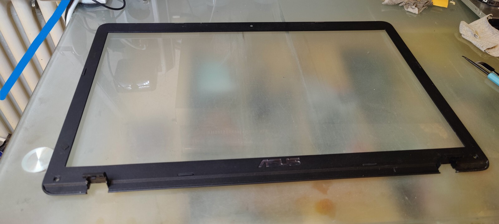 ASUS R752 X752 X751 R751 K751 FRAME LCD FRAME 13NB04I1P10011 13N0-TWA0101