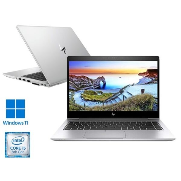 HP EliteBook 830 G6/ 13″ FHD Intel ci5-8265U/ 16GB RAM/ 256GB NVMe SSD/ W11p
