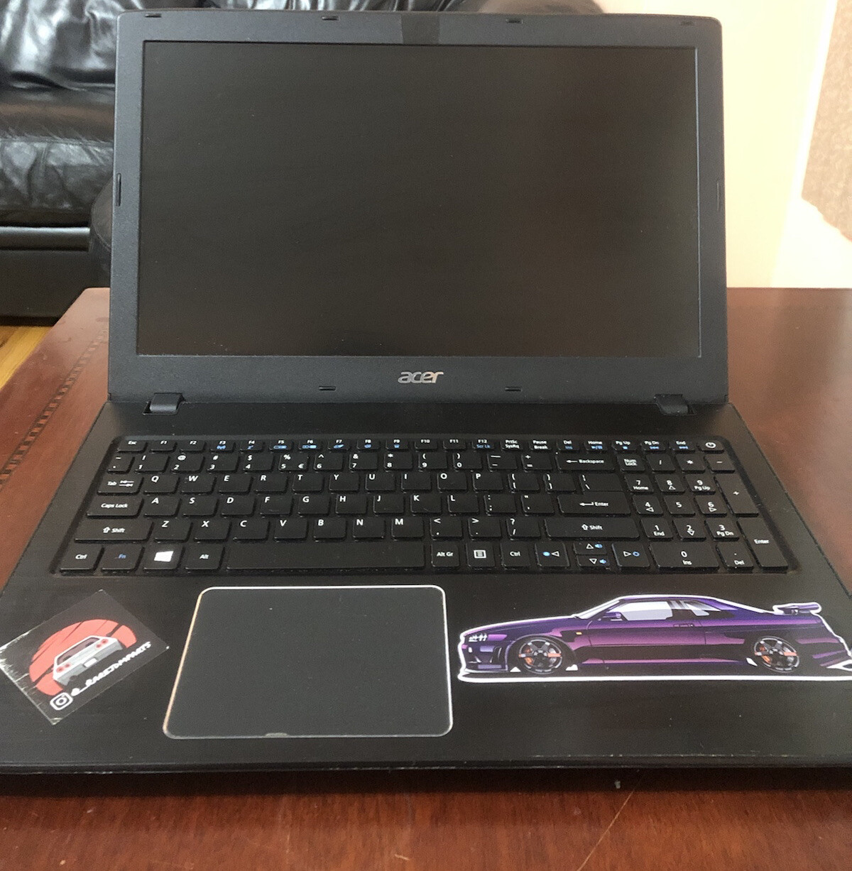 Acer Aspire E15 (E5-575-57D4) 15.6” Intel Core i5 -7200U | 32GB RAM |